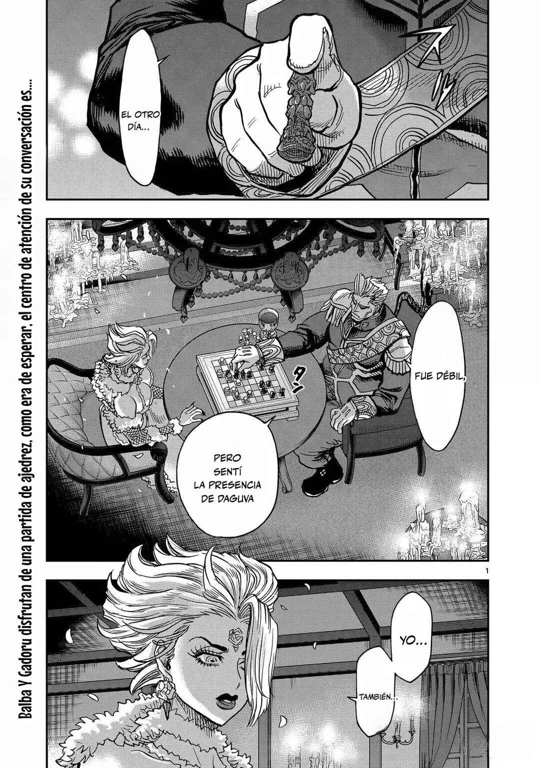 Kamen Rider Kuuga Chapter 118 - Page 2