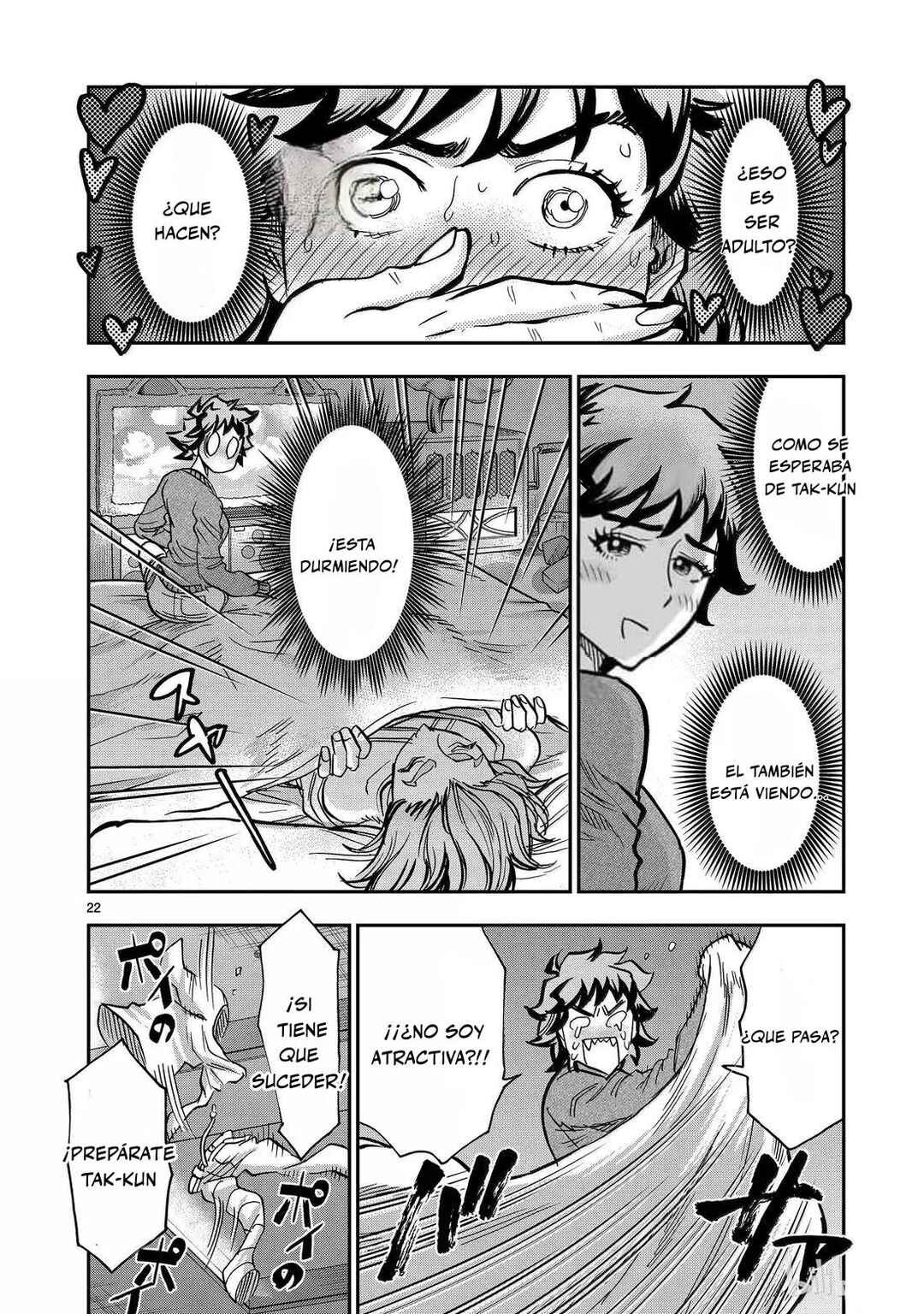 Kamen Rider Kuuga Chapter 118 - Page 22