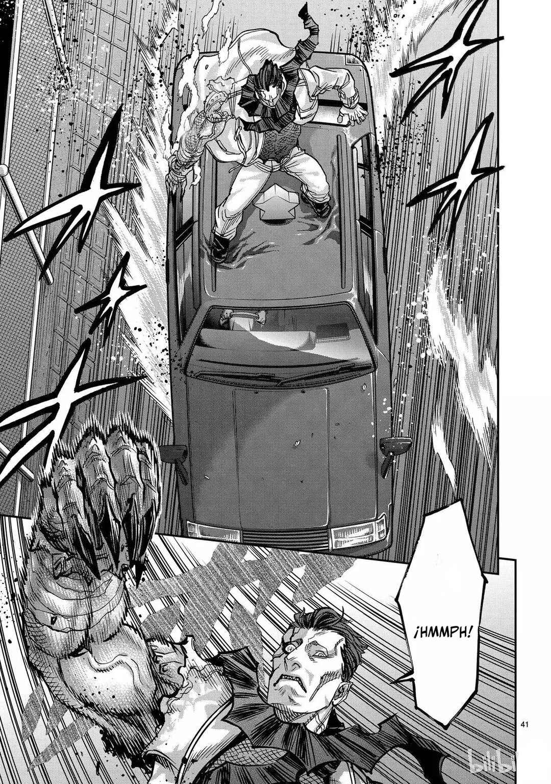 Kamen Rider Kuuga Chapter 118 - Page 41