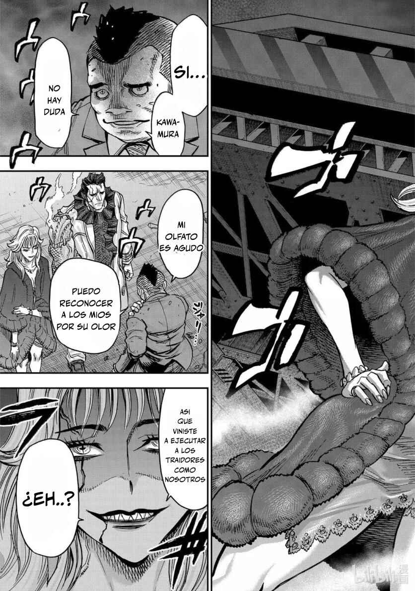 Kamen Rider Kuuga Chapter 118 - Page 45