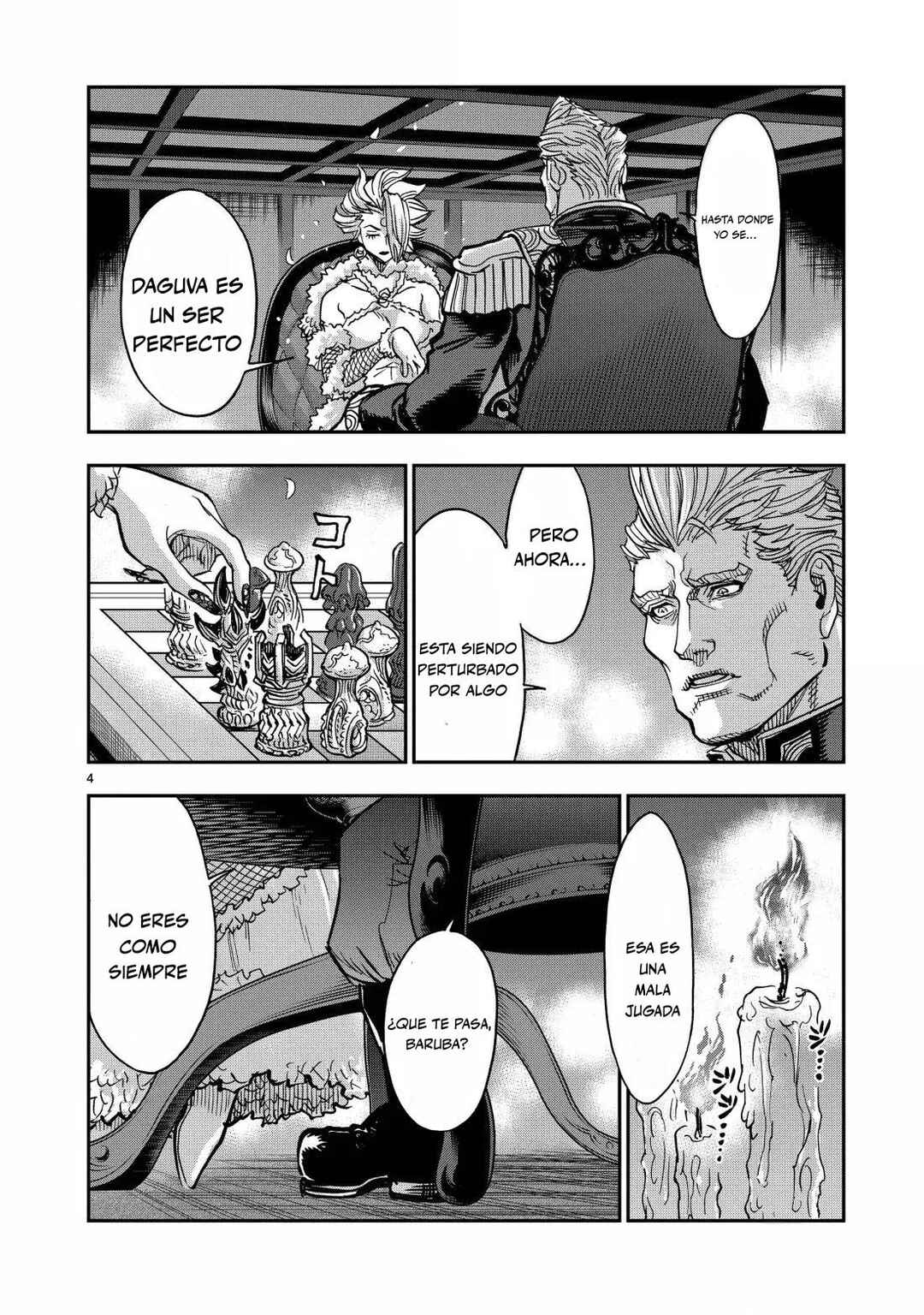 Kamen Rider Kuuga Chapter 118 - Page 5