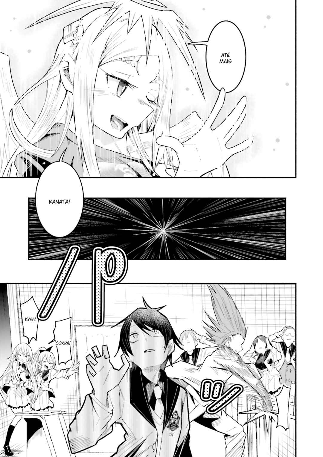 Isekai de Haishin Katsudou wo Shitara Tairyou no Yandere Shinja wo Umidashite Shimatta Ken Chapter 24 - Page 14