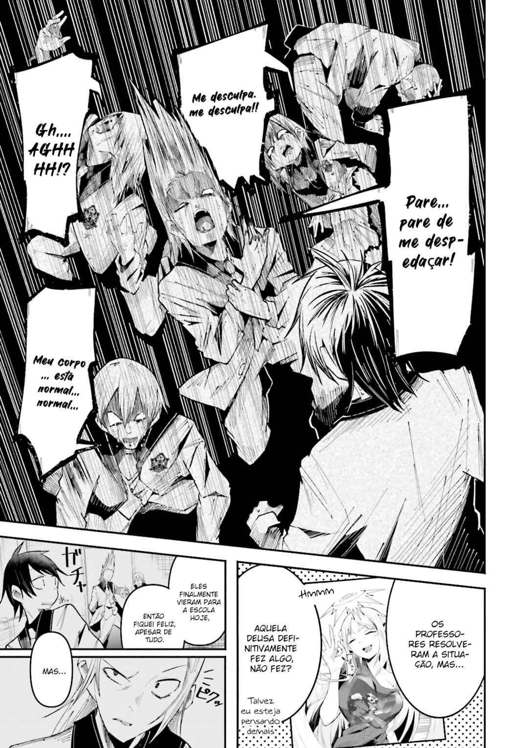 Isekai de Haishin Katsudou wo Shitara Tairyou no Yandere Shinja wo Umidashite Shimatta Ken Chapter 24 - Page 16