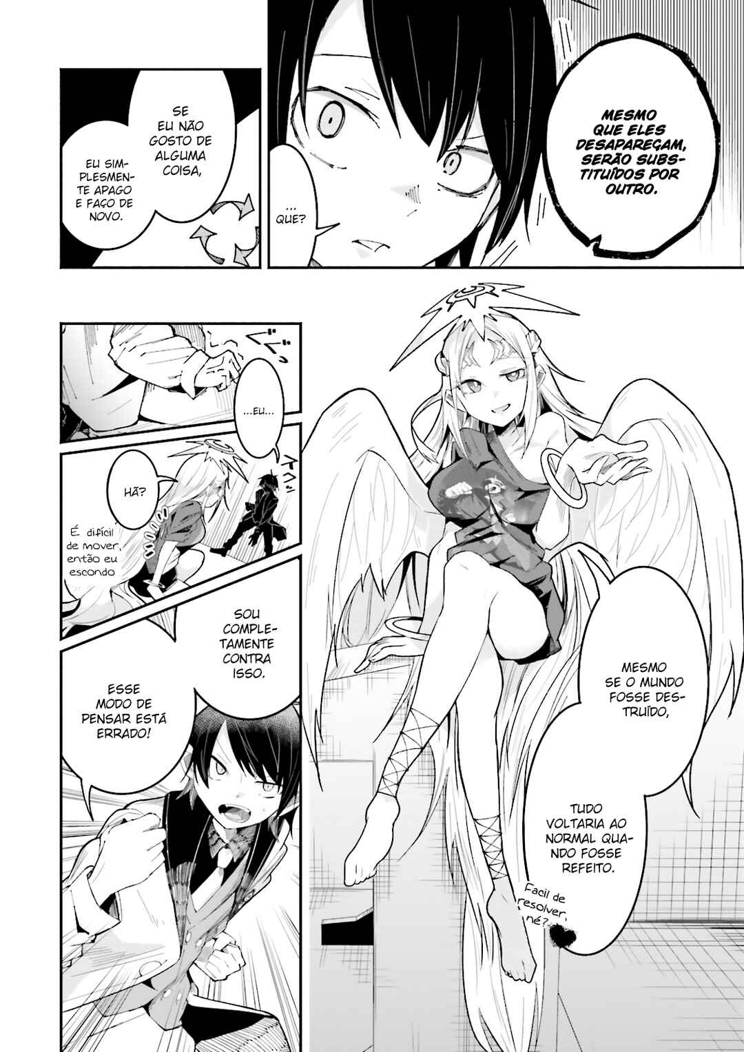 Isekai de Haishin Katsudou wo Shitara Tairyou no Yandere Shinja wo Umidashite Shimatta Ken Chapter 24 - Page 5