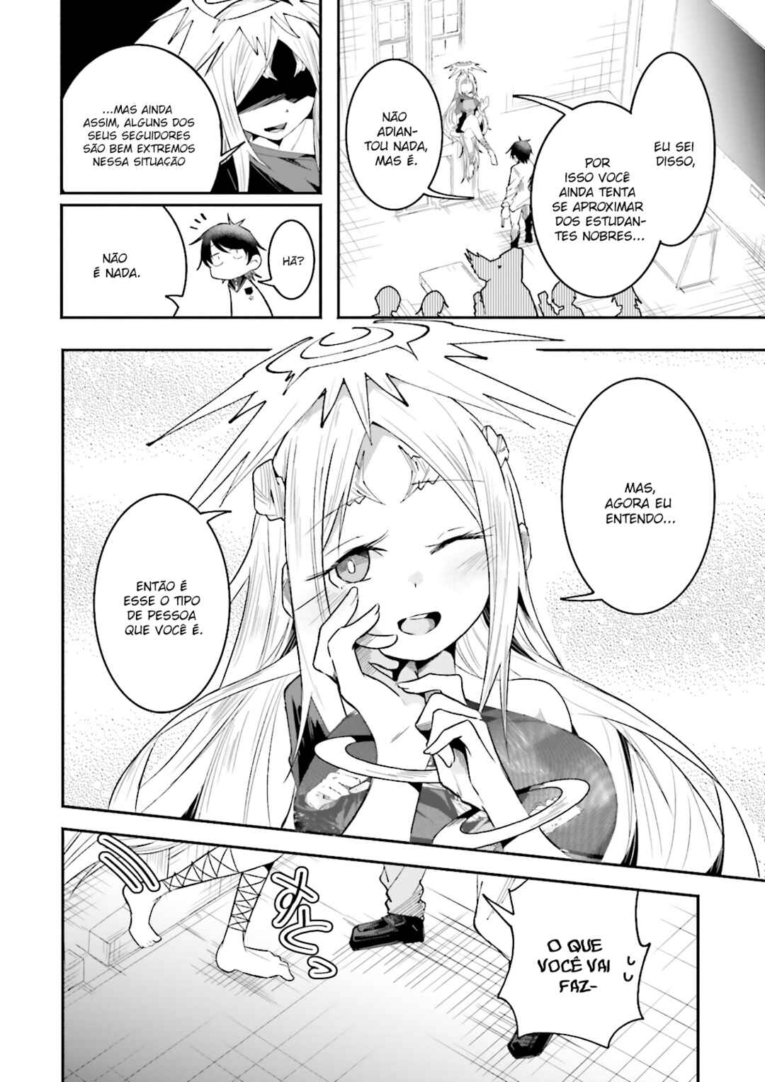 Isekai de Haishin Katsudou wo Shitara Tairyou no Yandere Shinja wo Umidashite Shimatta Ken Chapter 24 - Page 7