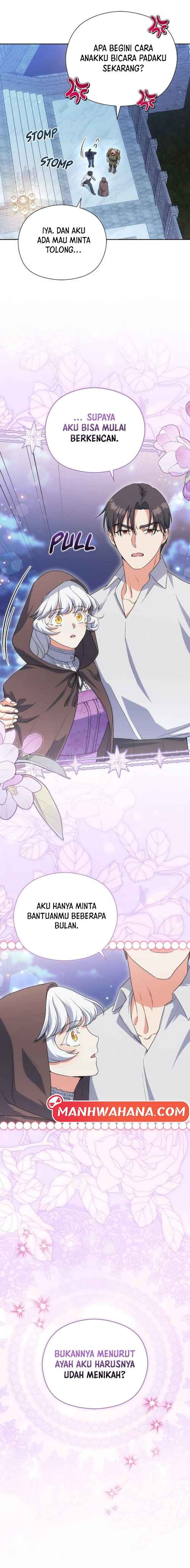 The Princess in the Henhouse Chapter 43 - Page 7