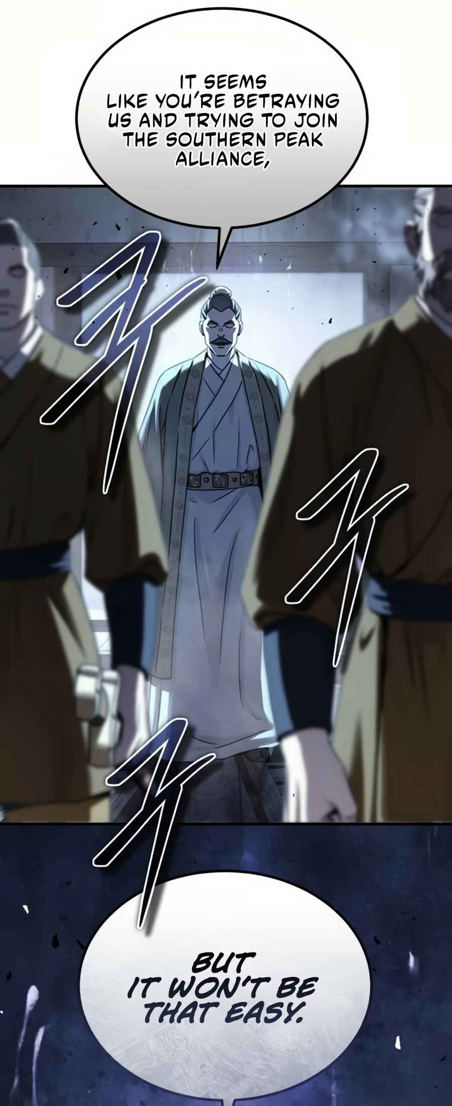Jeoldae Gunrim Chapter 27 - Page 20