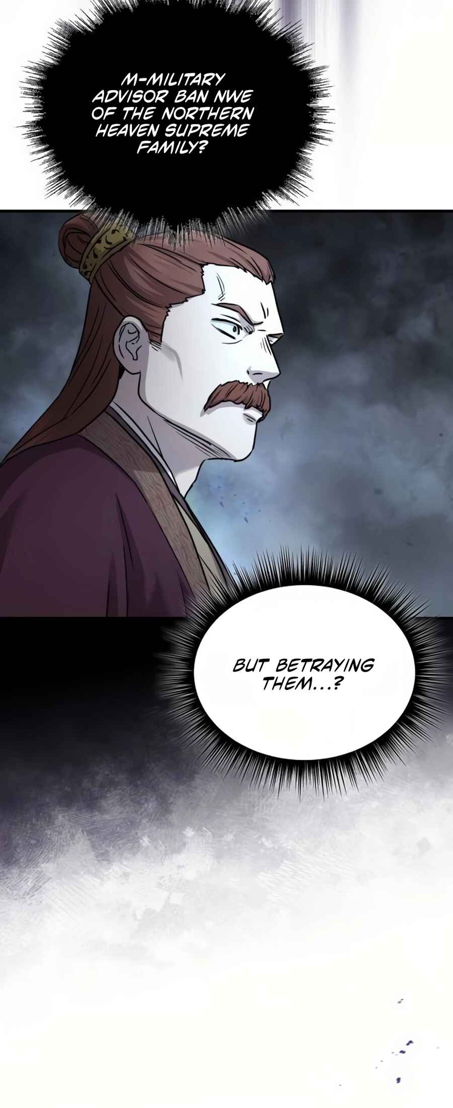 Jeoldae Gunrim Chapter 27 - Page 22