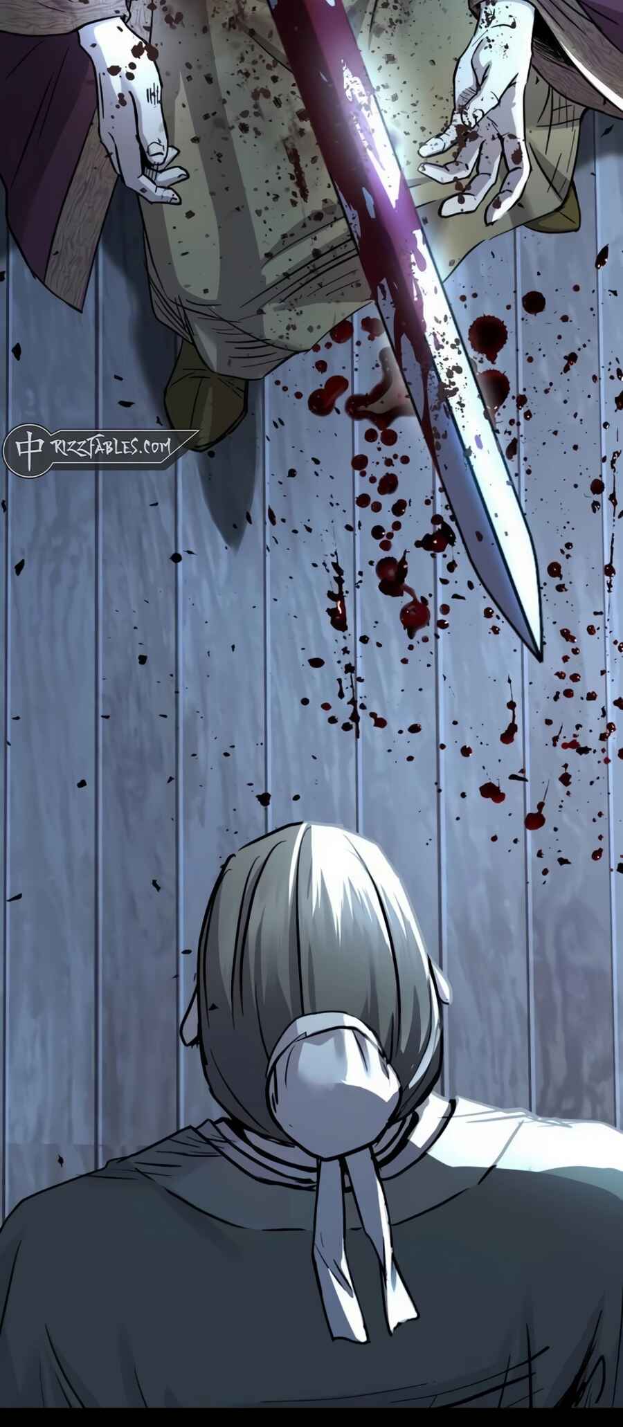 Jeoldae Gunrim Chapter 27 - Page 32