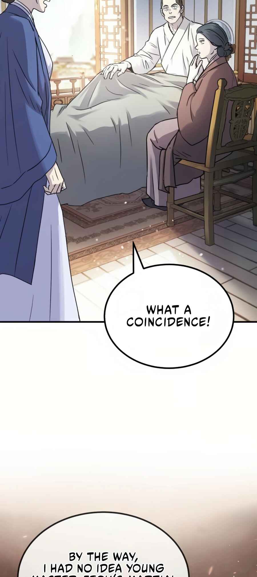 Jeoldae Gunrim Chapter 27 - Page 79