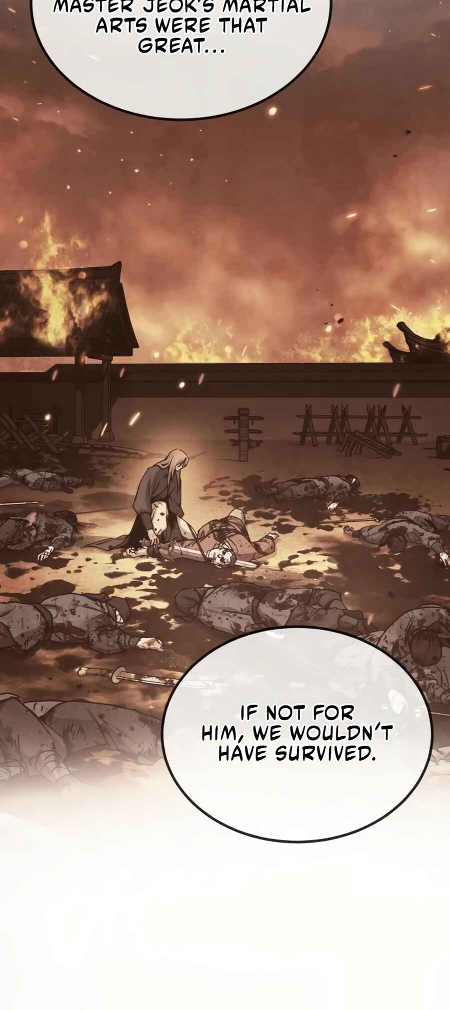Jeoldae Gunrim Chapter 27 - Page 80