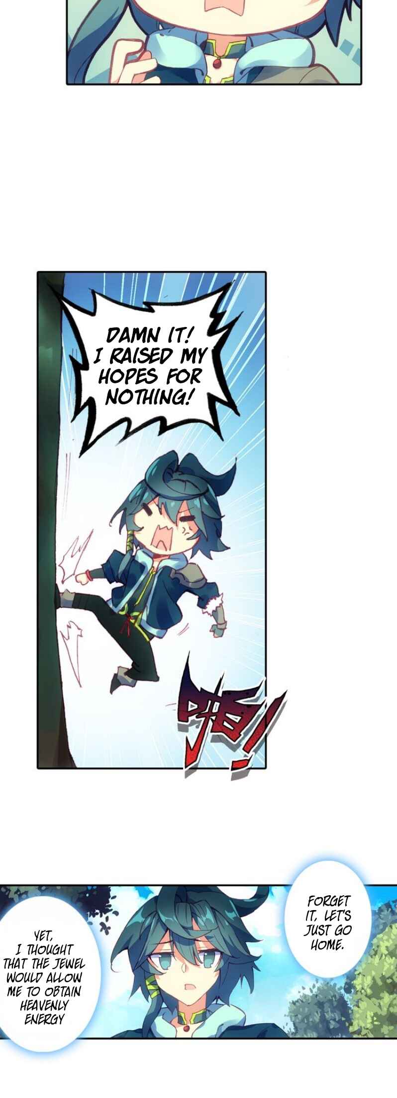 Heavenly Jewel Master Chapter 4 - Page 10