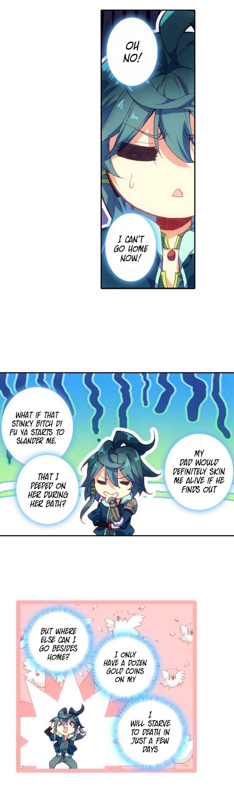 Heavenly Jewel Master Chapter 4 - Page 11