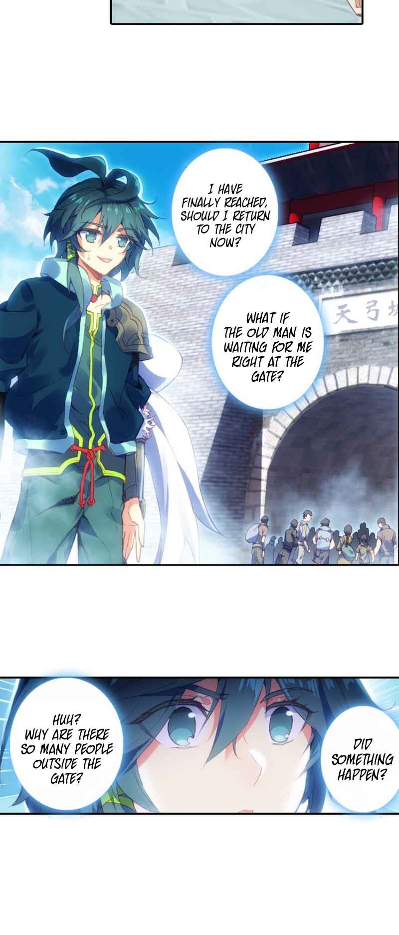 Heavenly Jewel Master Chapter 4 - Page 15