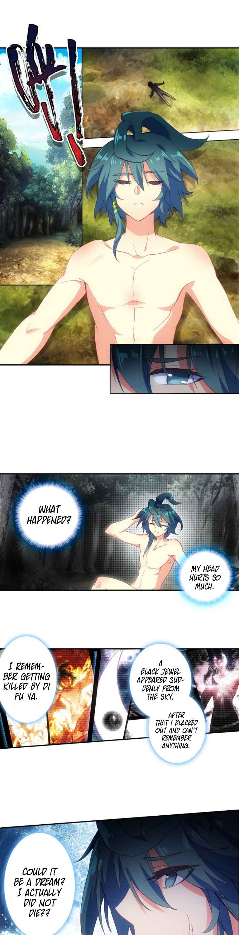 Heavenly Jewel Master Chapter 4 - Page 3