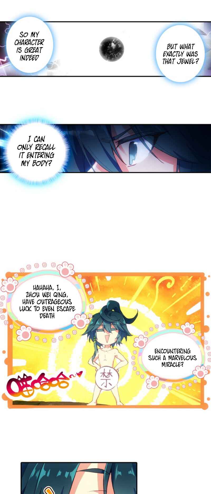 Heavenly Jewel Master Chapter 4 - Page 6