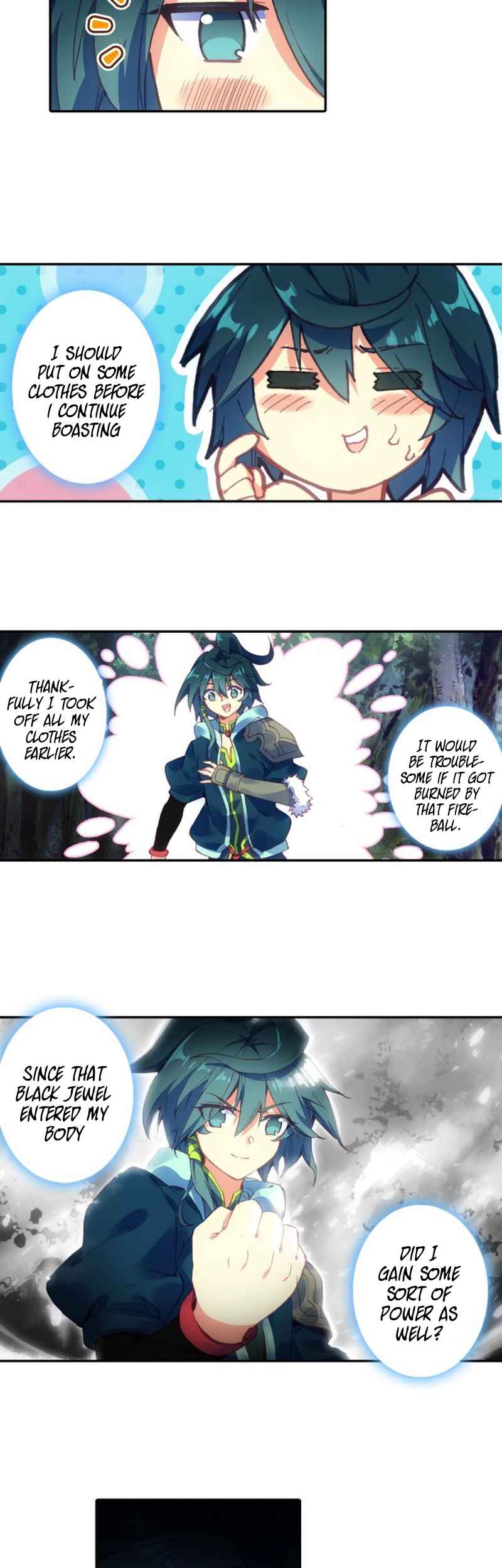 Heavenly Jewel Master Chapter 4 - Page 7