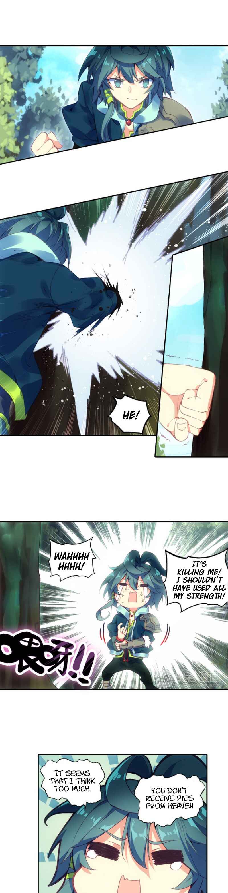 Heavenly Jewel Master Chapter 4 - Page 9