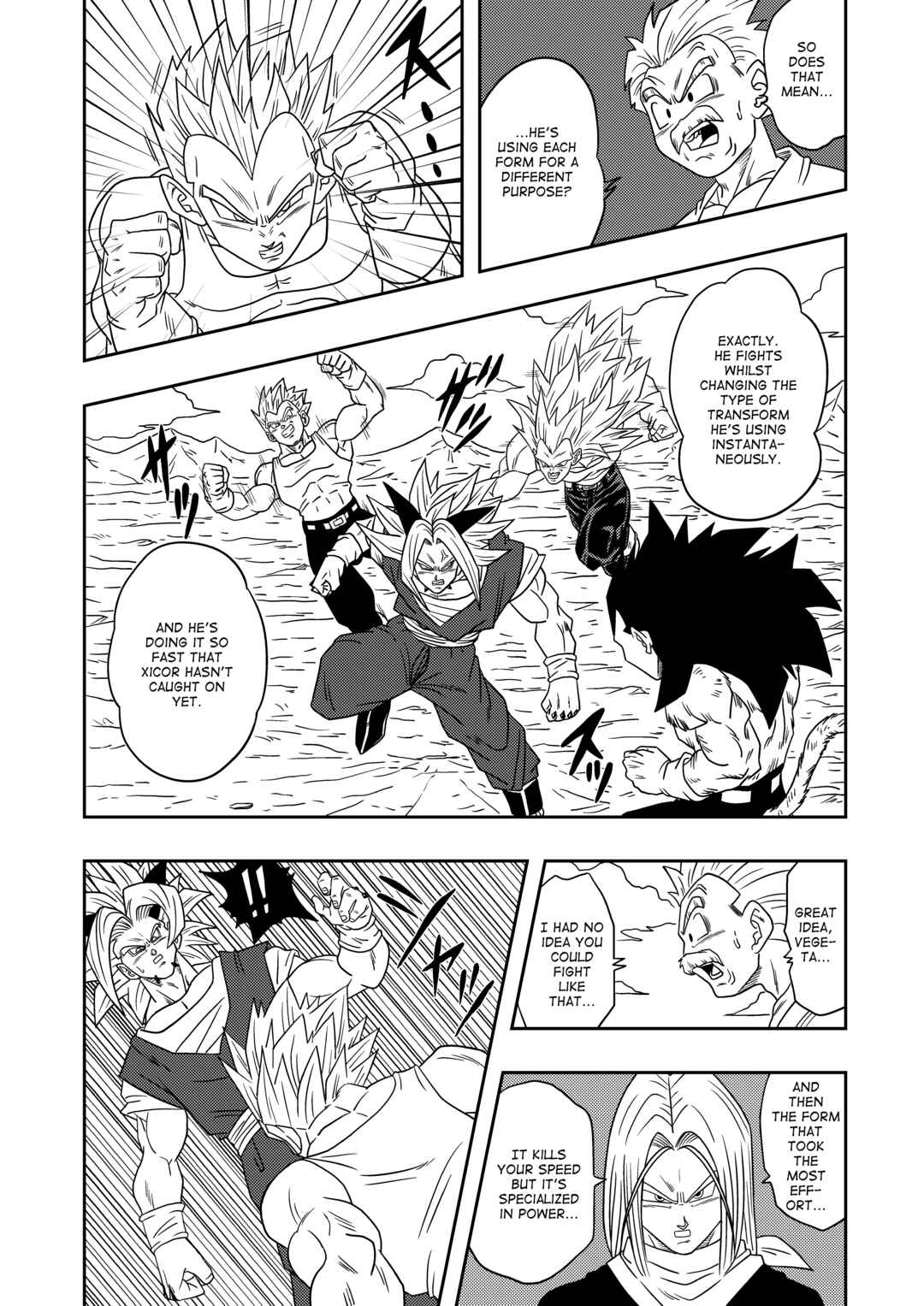 Dragon Ball AF (Toyotarou) Chapter 5 - Page 18