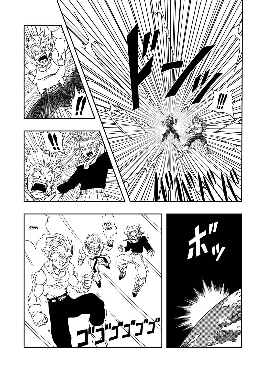 Dragon Ball AF (Toyotarou) Chapter 5 - Page 26