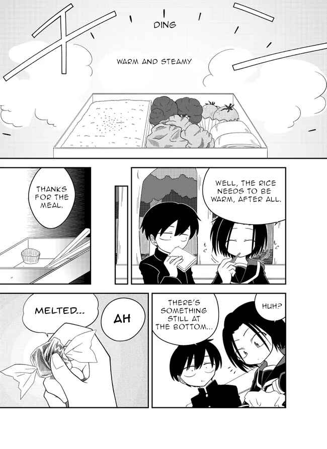 Taion Ryoukyokutan Girl Chapter ? - Page 3