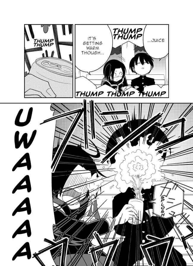 Taion Ryoukyokutan Girl Chapter ? - Page 7