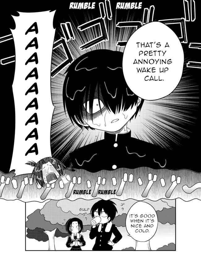 Taion Ryoukyokutan Girl Chapter ? - Page 8