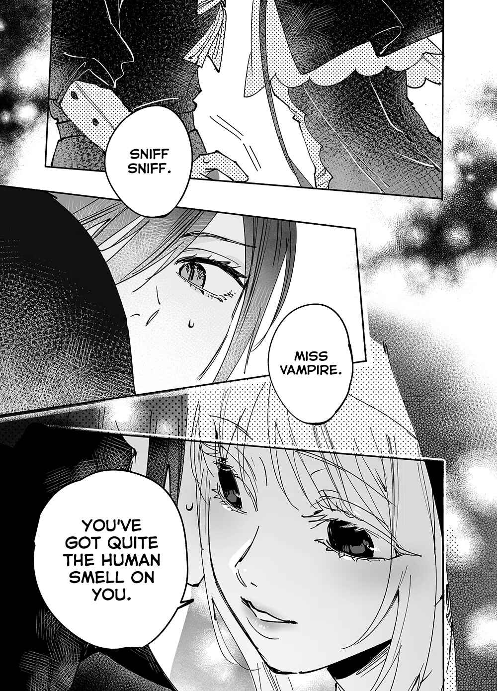 Girls × Vampire (Pre-Serialization) Chapter 17 - Page 7