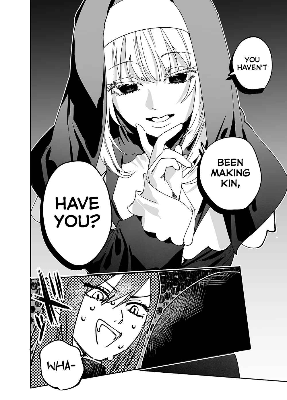 Girls × Vampire (Pre-Serialization) Chapter 17 - Page 8