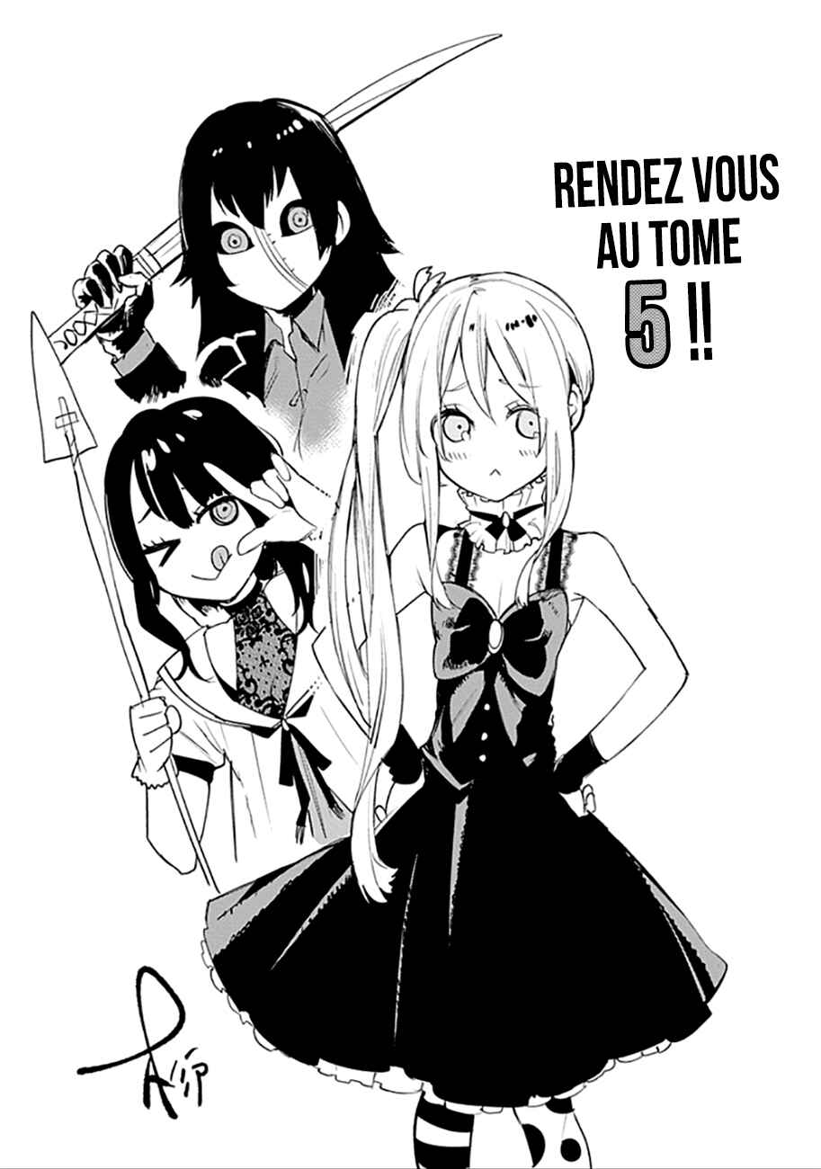 MoMo -the blood taker- Chapter 41 - Page 21