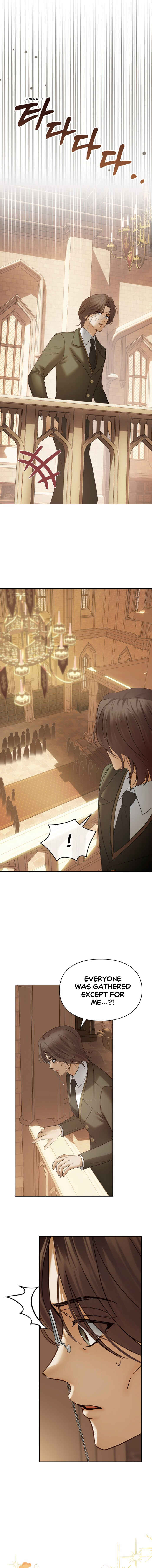 Baby Prisoner of the Winter Castle Chapter 42 - Page 14