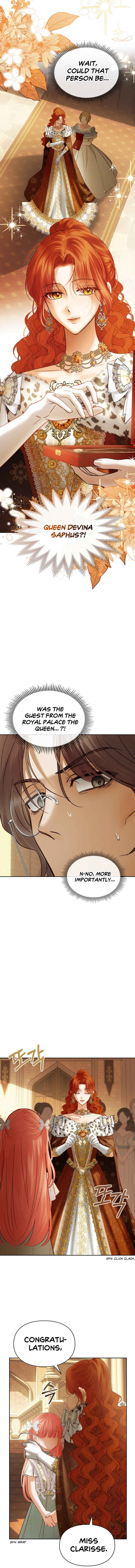 Baby Prisoner of the Winter Castle Chapter 42 - Page 15