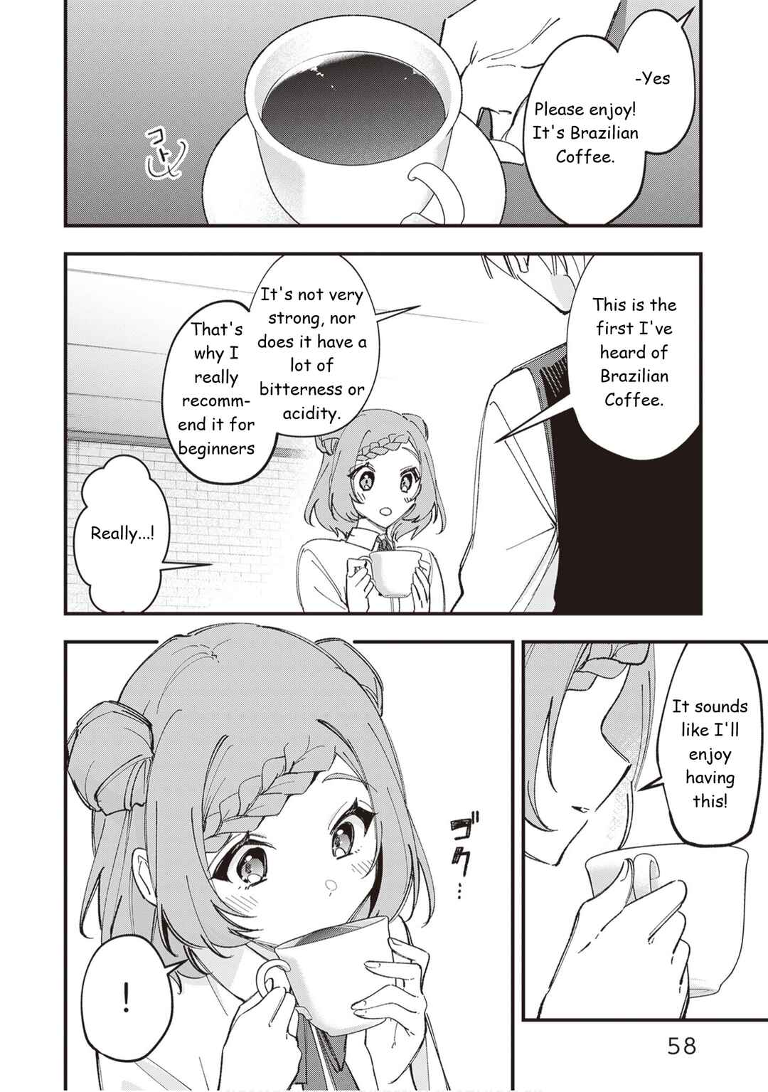 Tenchou to Mujikakuna Tennin Chapter 43 - Page 7