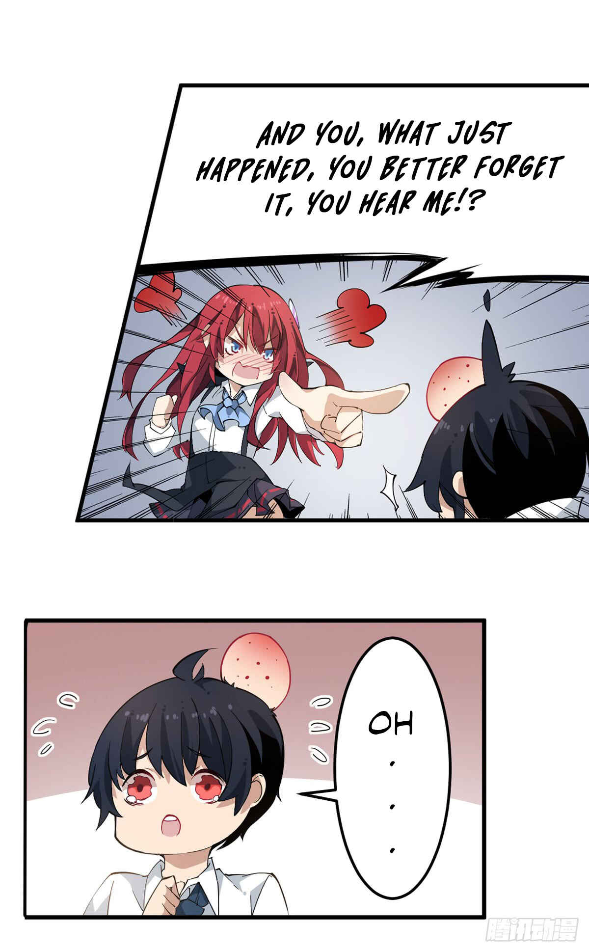 Wuxian Shitu Yu Shier Zhan Ji Chapter 28 - Page 26