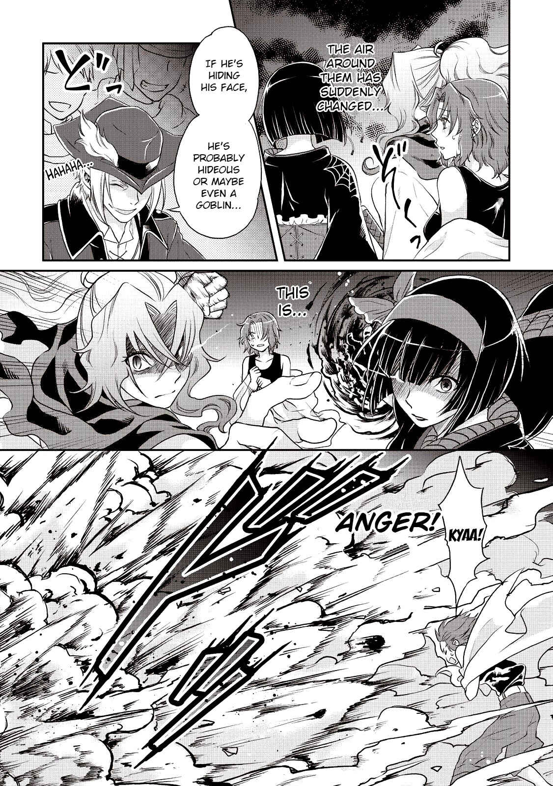Tsuki ga Michibiku Isekai Douchuu Chapter 14 - Page 7
