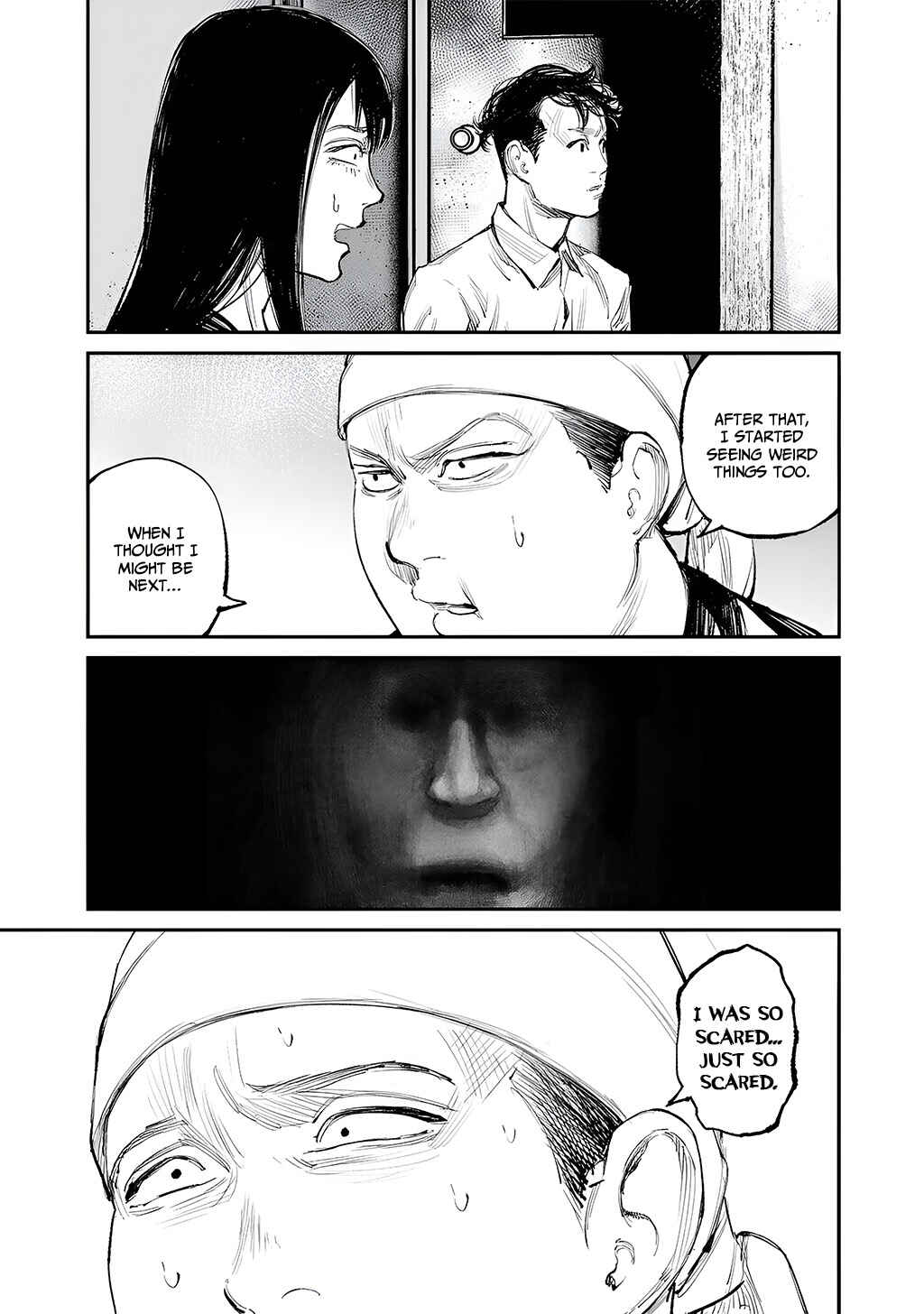 Yuuan no Kanata Chapter 15 - Page 11