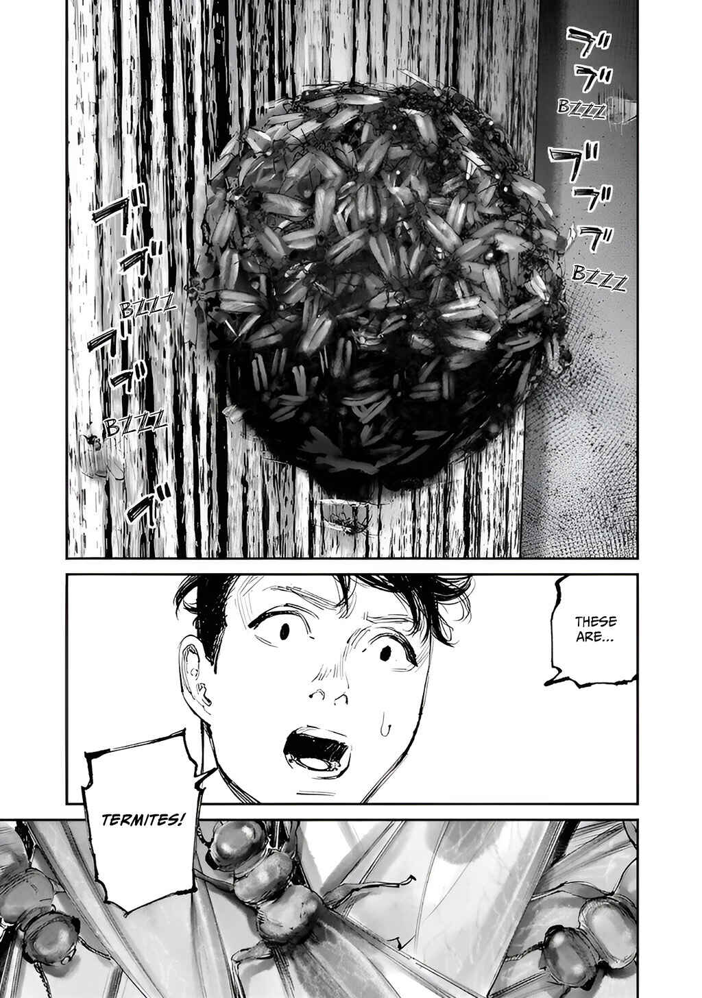 Yuuan no Kanata Chapter 15 - Page 17