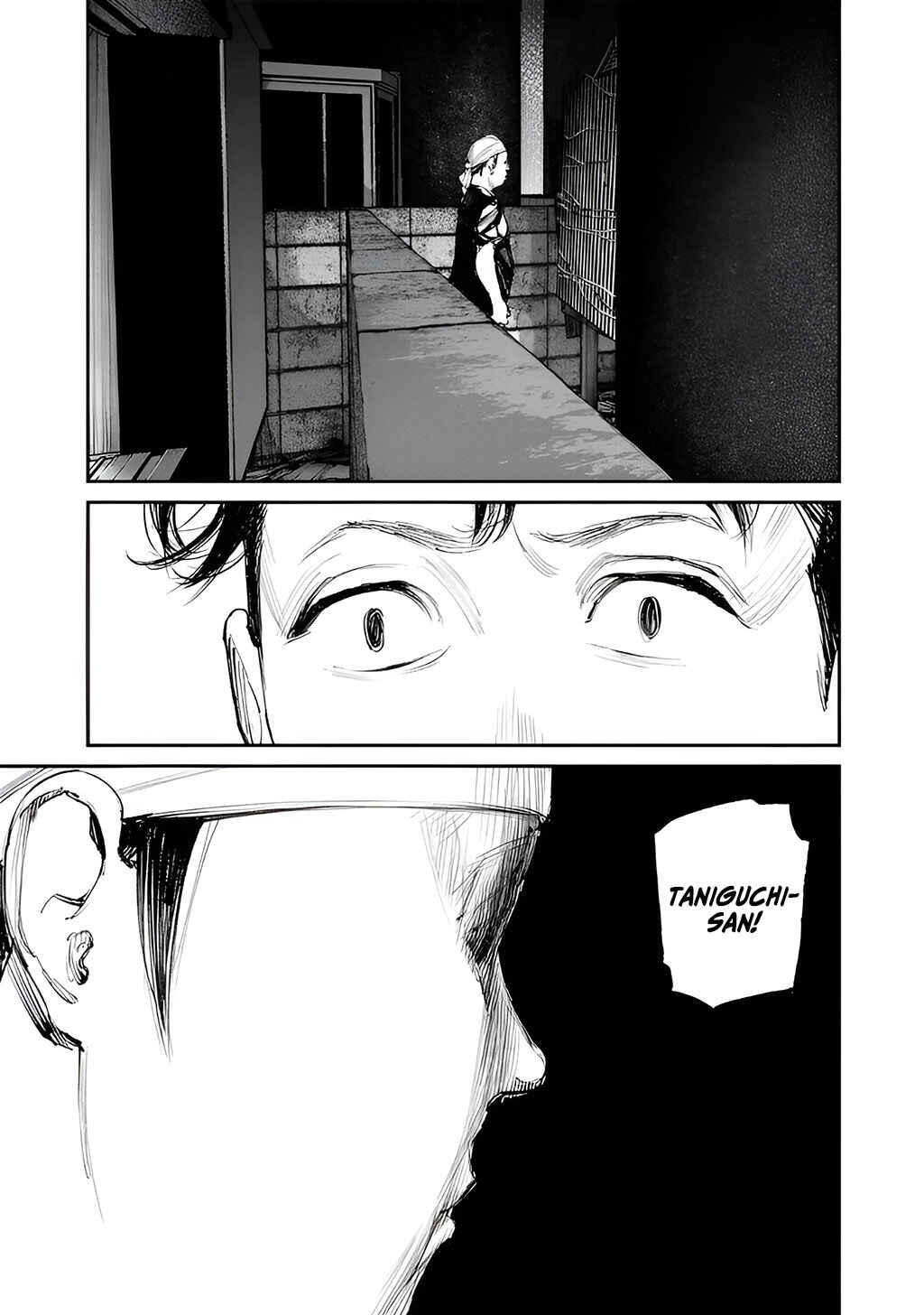 Yuuan no Kanata Chapter 15 - Page 29