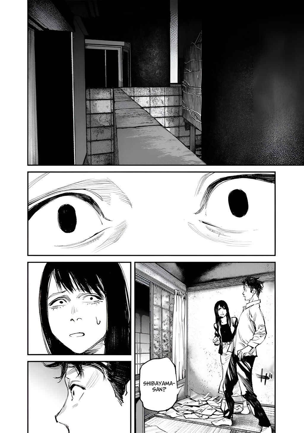 Yuuan no Kanata Chapter 15 - Page 30