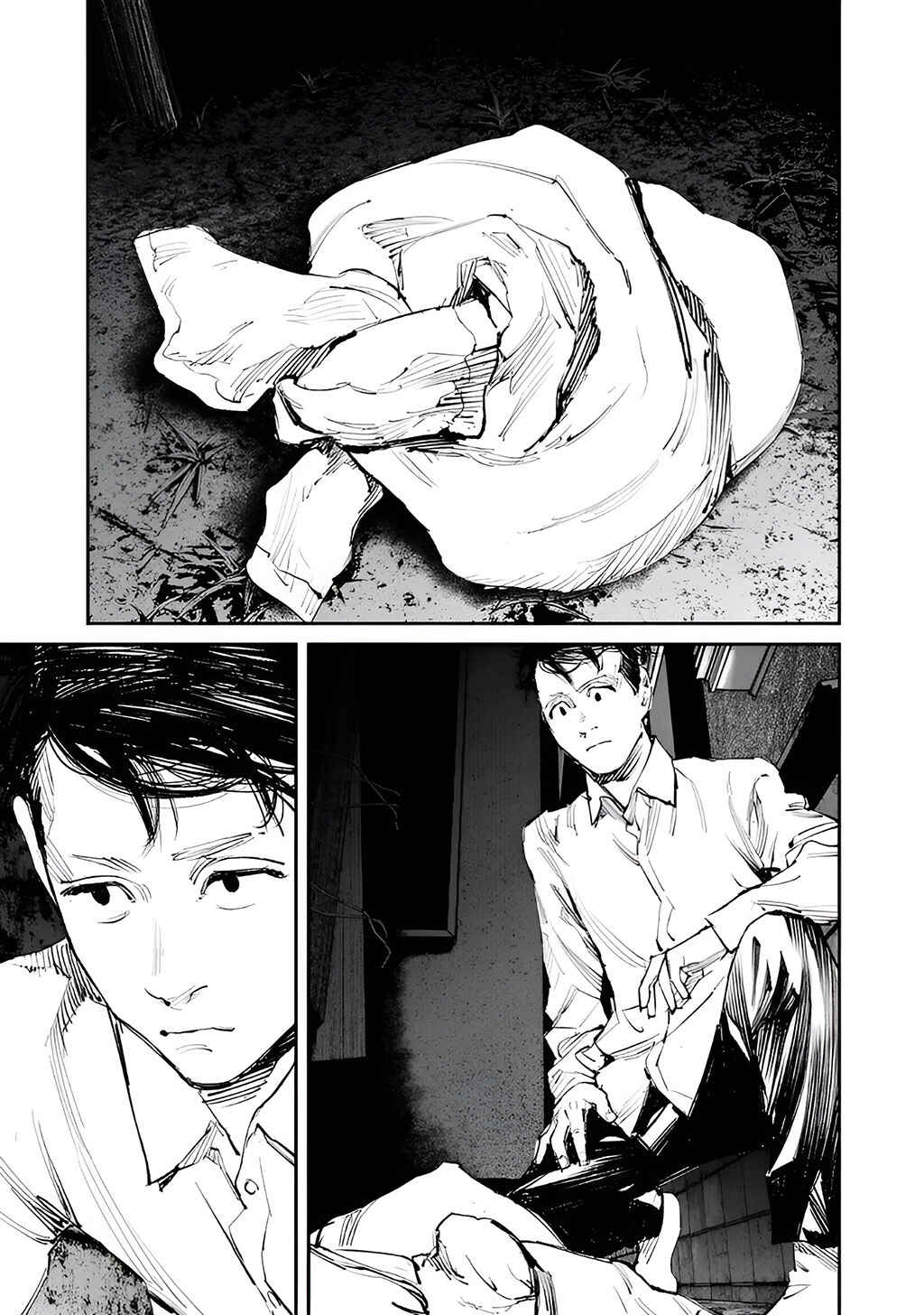 Yuuan no Kanata Chapter 15 - Page 31