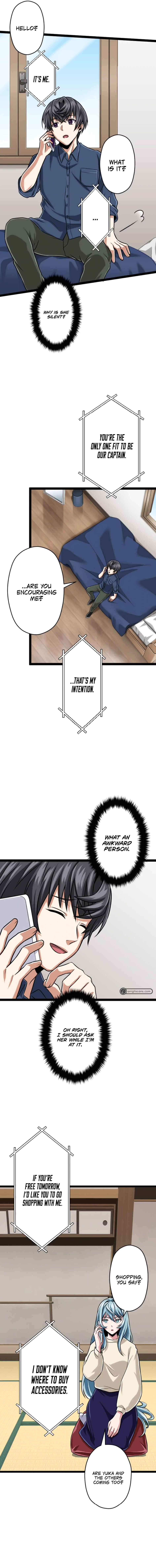 Maryoku 9999-man Zen Zokusei Tsukai no Daikenja Chapter 29 - Page 18