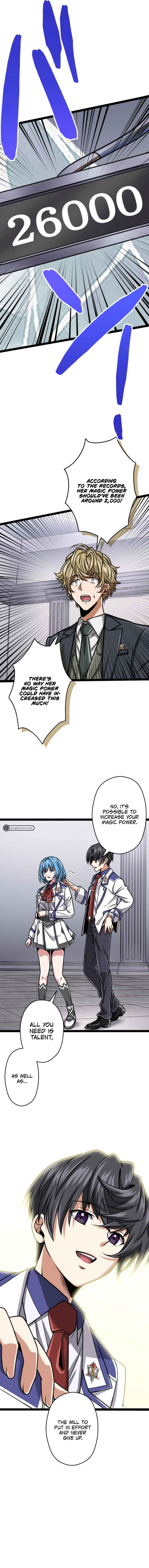 Maryoku 9999-man Zen Zokusei Tsukai no Daikenja Chapter 29 - Page 4