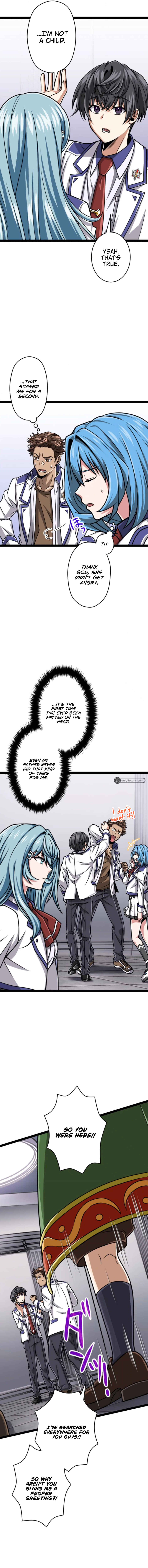 Maryoku 9999-man Zen Zokusei Tsukai no Daikenja Chapter 29 - Page 7