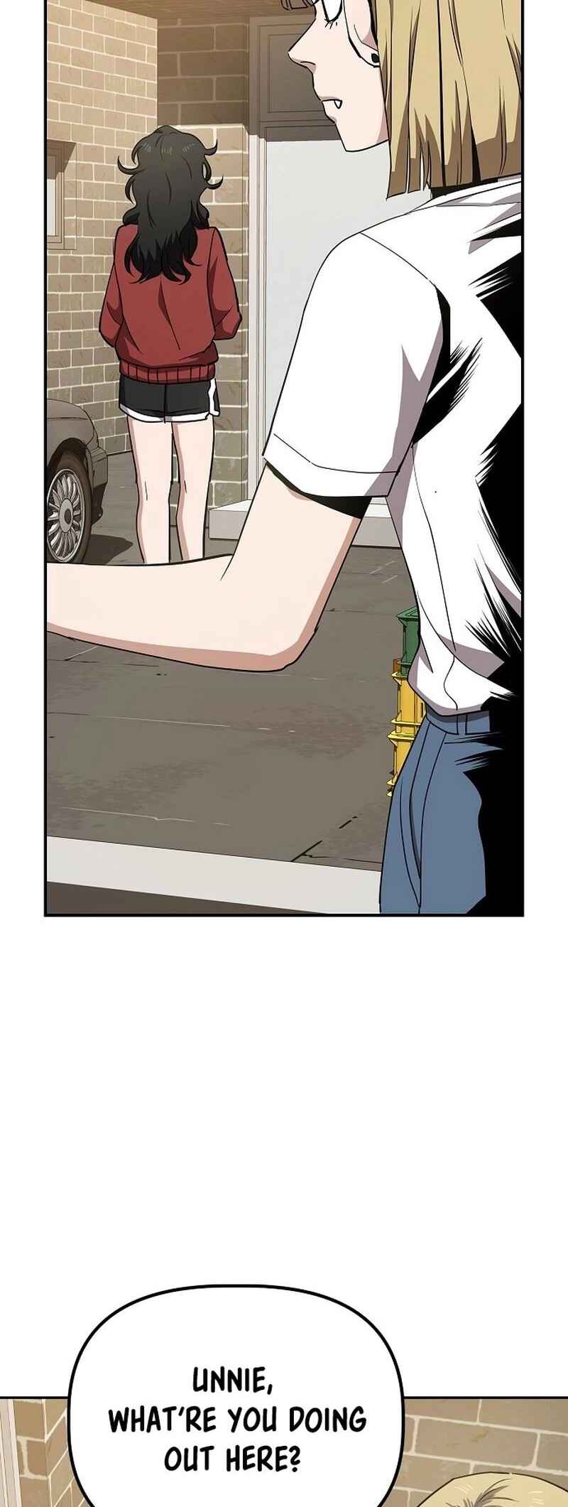 Mujikbaeksu Gye Baek-sun Chapter 25 - Page 28