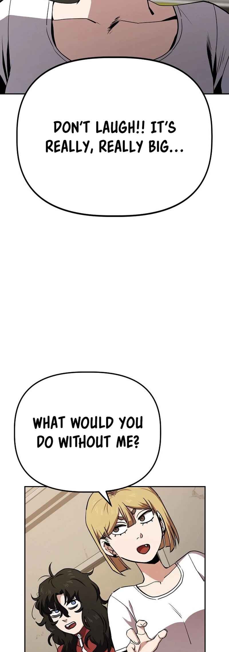 Mujikbaeksu Gye Baek-sun Chapter 25 - Page 34
