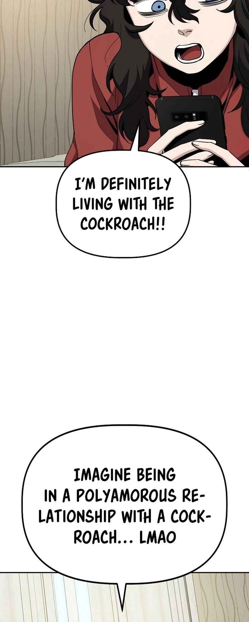 Mujikbaeksu Gye Baek-sun Chapter 25 - Page 5