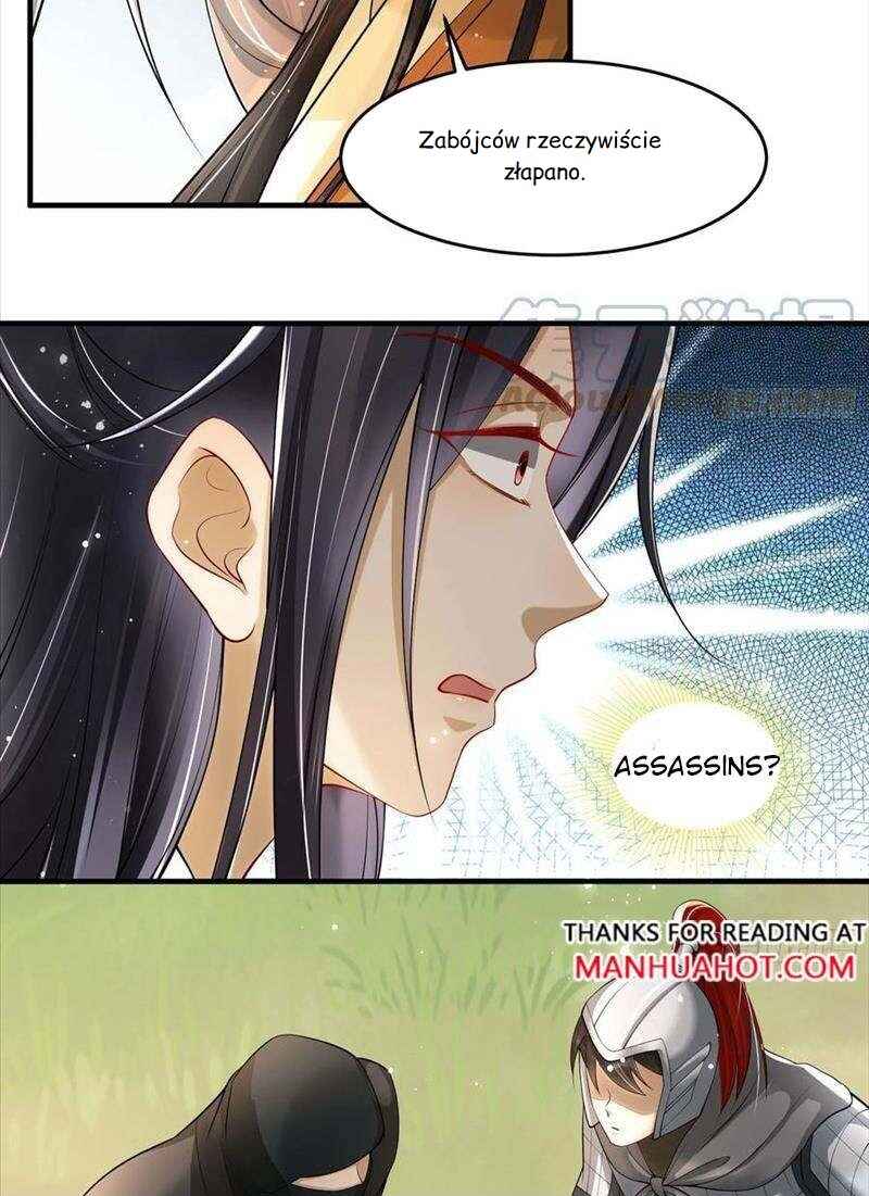 The Favored Consort Is A Man Chapter 36 - Page 20