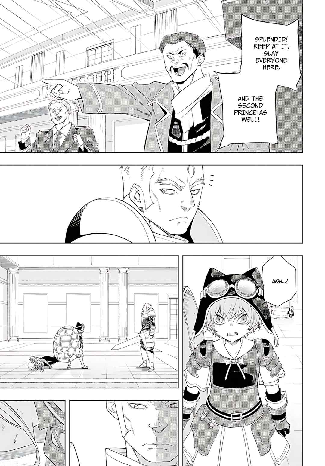 Moto-Sekai Ichii Sub-chara Ikusei Nikki: Hi-Player, Isekai wo Kouryaku-chu! Chapter 78 - Page 14