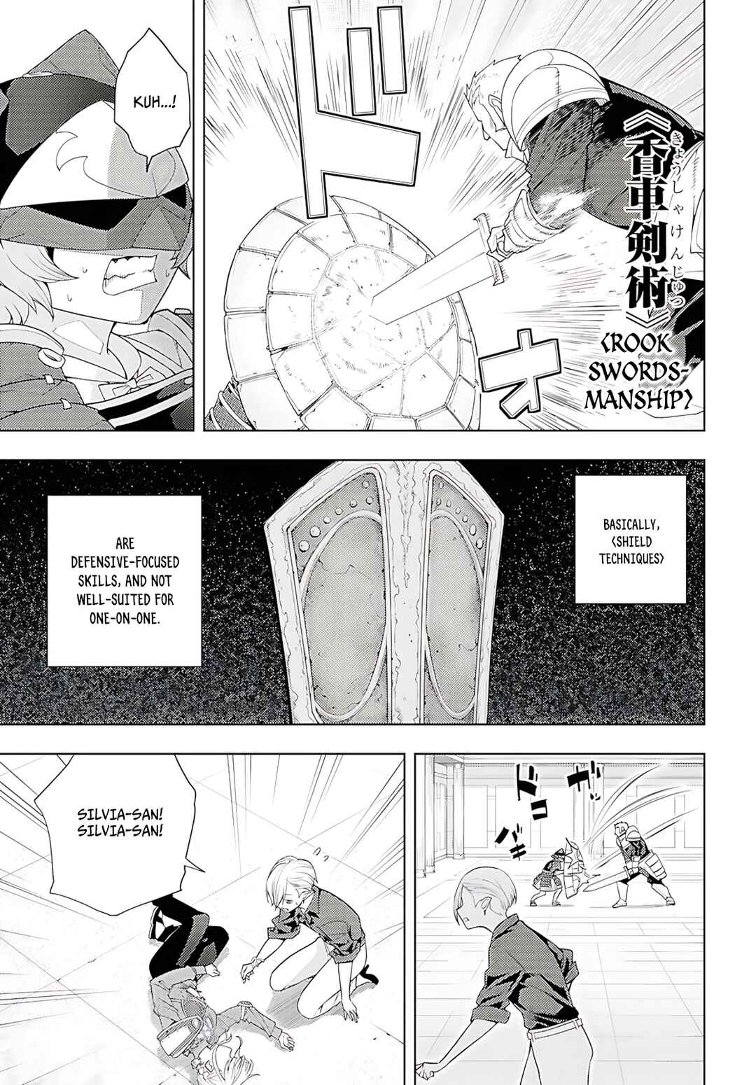 Moto-Sekai Ichii Sub-chara Ikusei Nikki: Hi-Player, Isekai wo Kouryaku-chu! Chapter 78 - Page 18