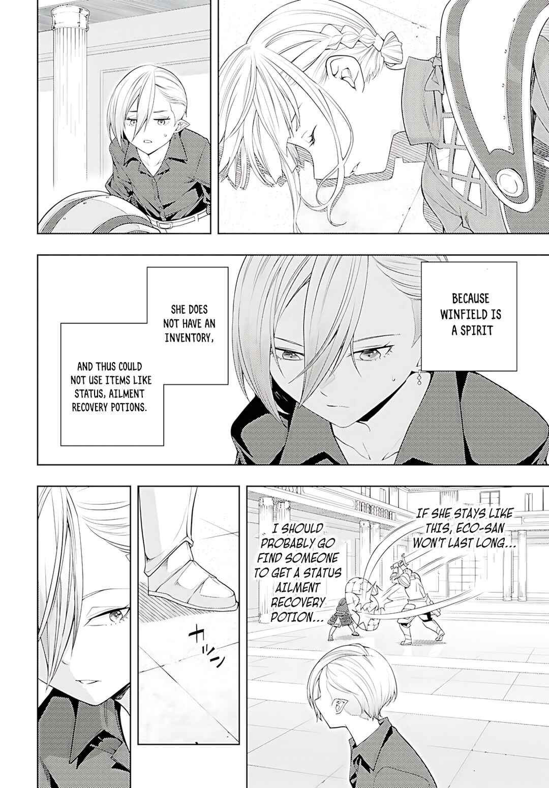 Moto-Sekai Ichii Sub-chara Ikusei Nikki: Hi-Player, Isekai wo Kouryaku-chu! Chapter 78 - Page 19
